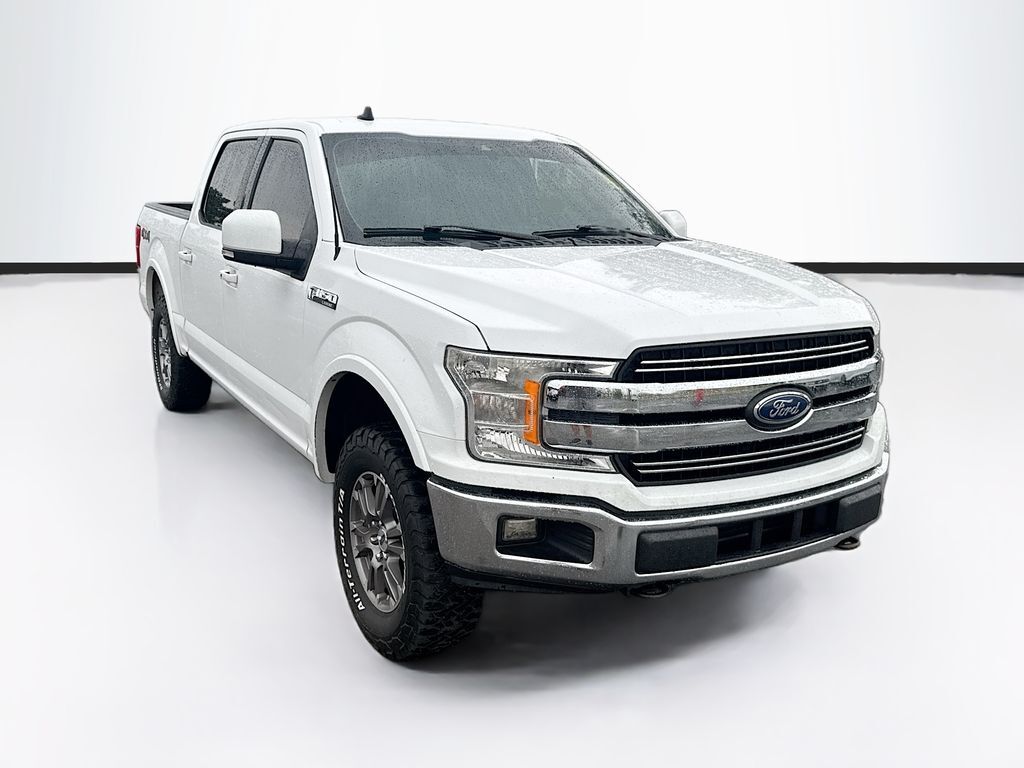 2020 FORD F-150