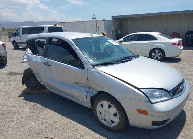 2007 FORD Focus
