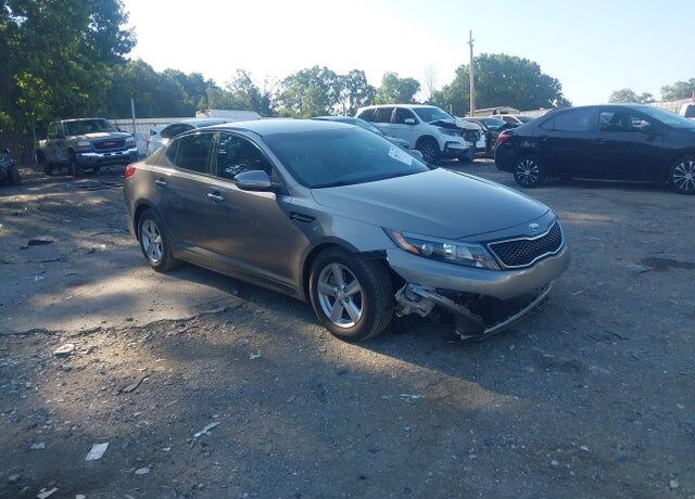 2014 KIA Optima