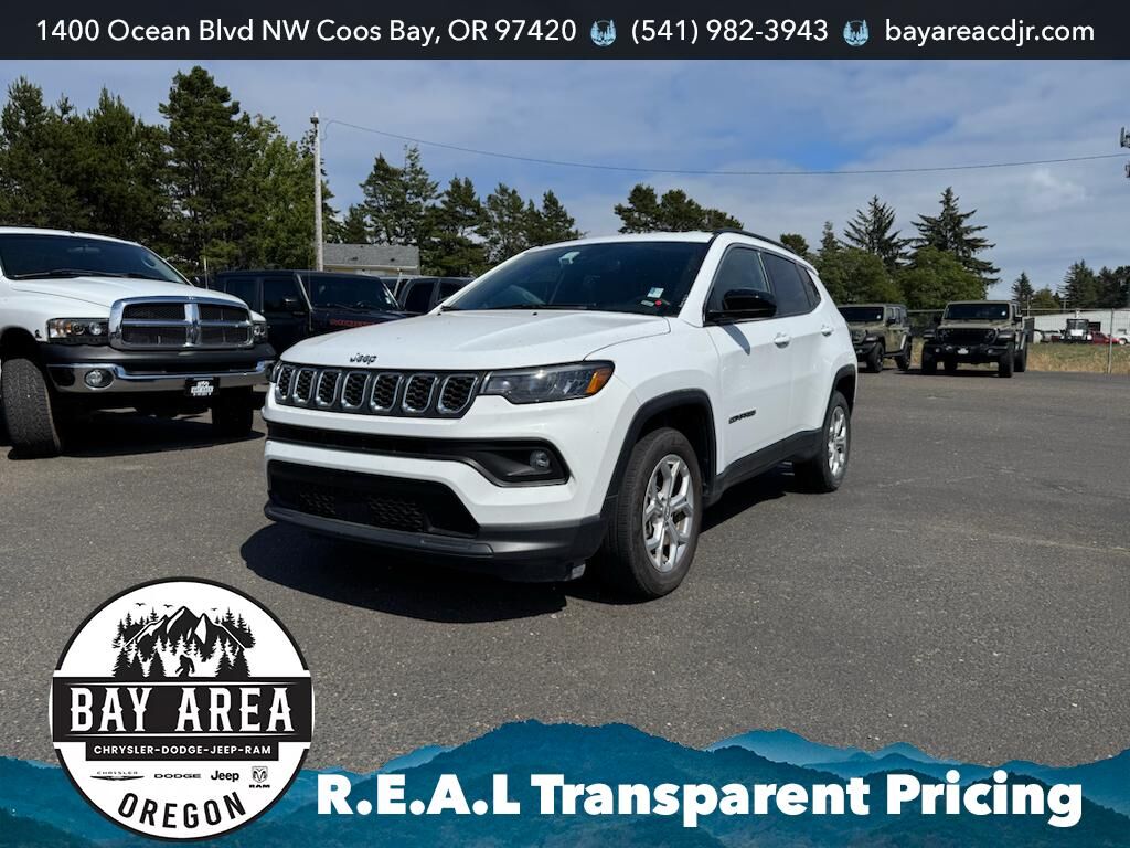 2024 JEEP Compass