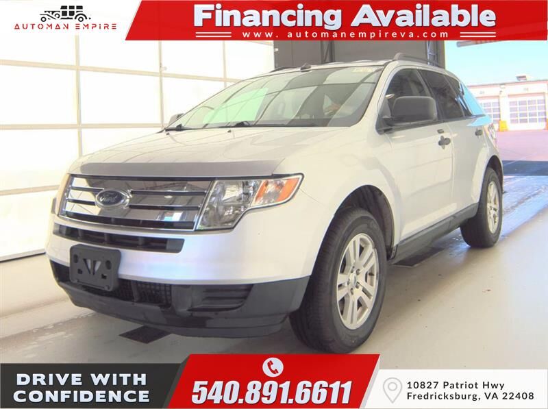 2010 FORD Edge
