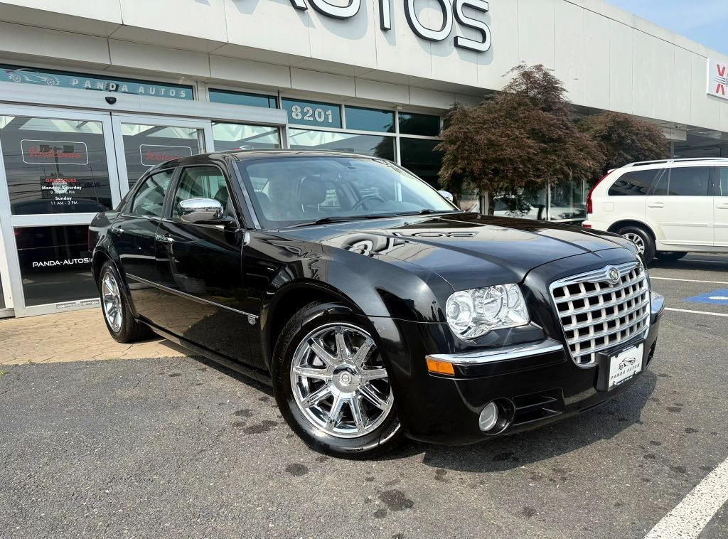 2005 CHRYSLER 300C