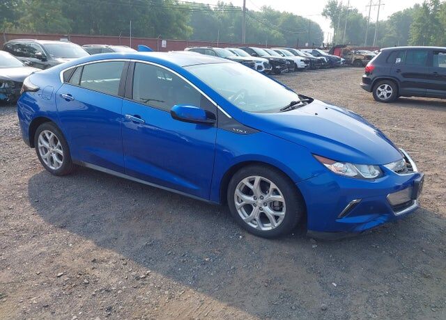2017 CHEVROLET Volt