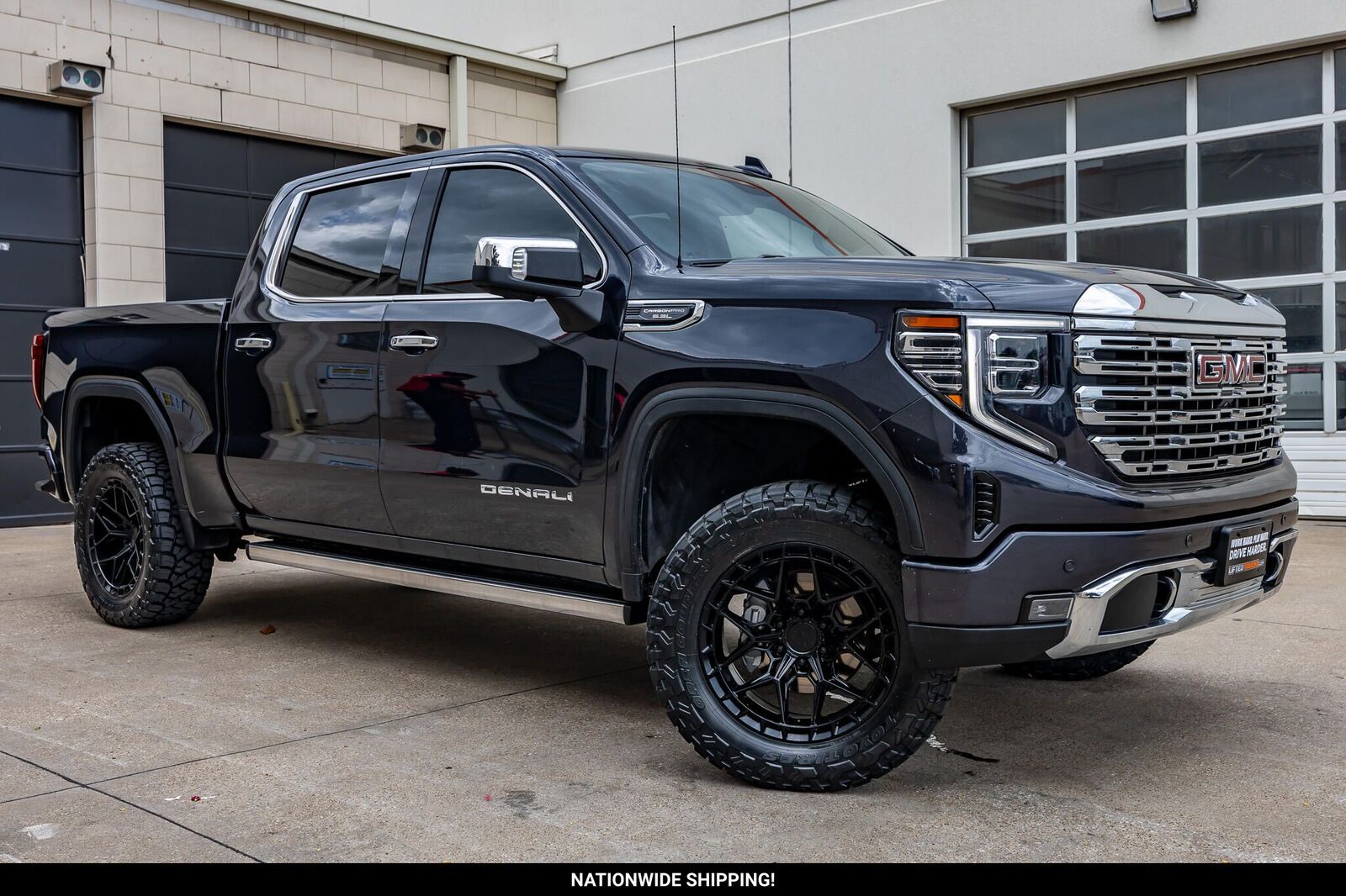 2024 GMC Sierra