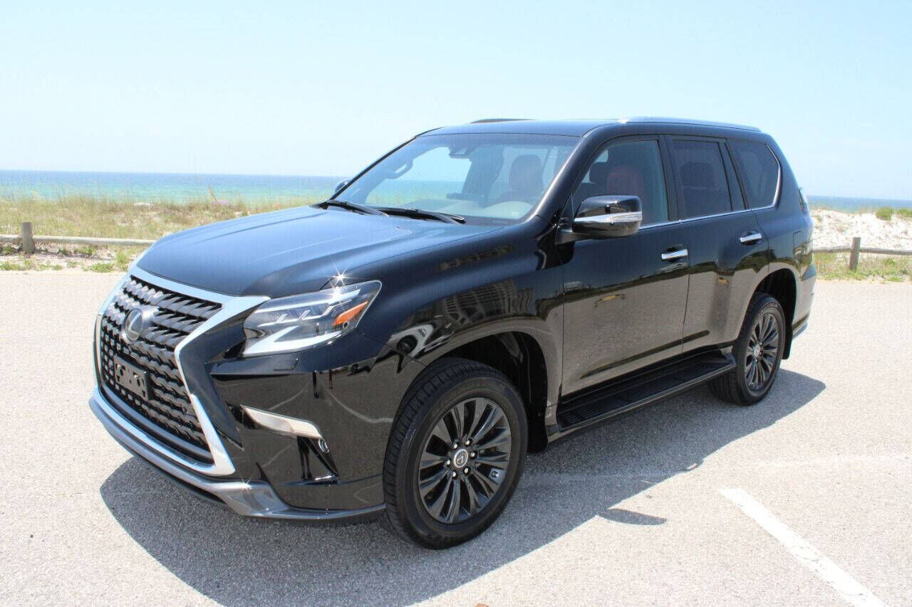 2023 LEXUS GX