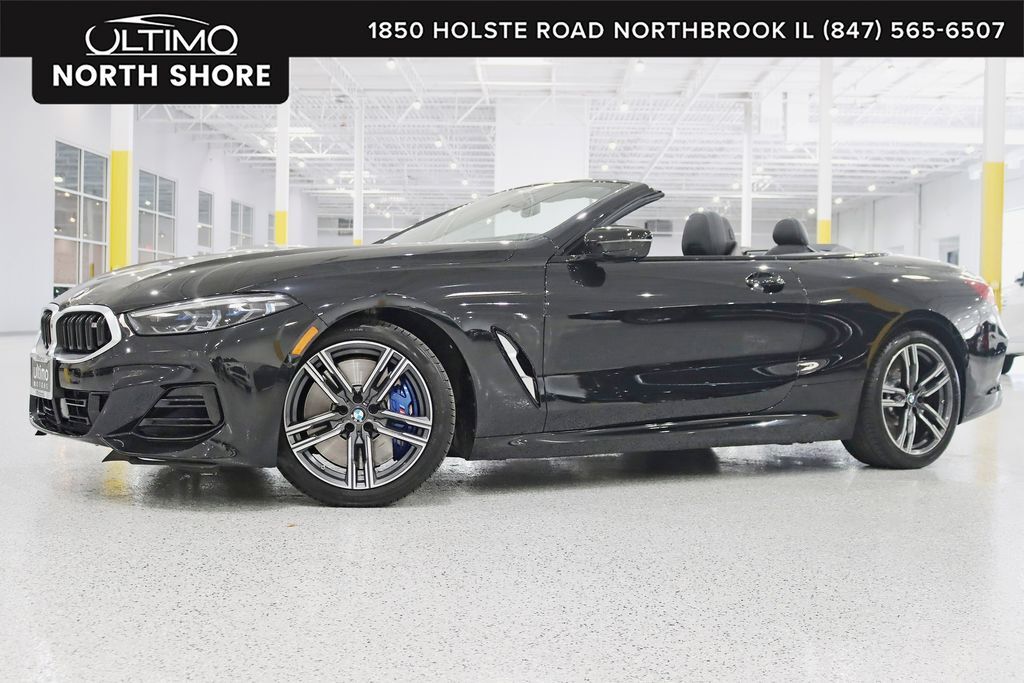 2024 BMW M8
