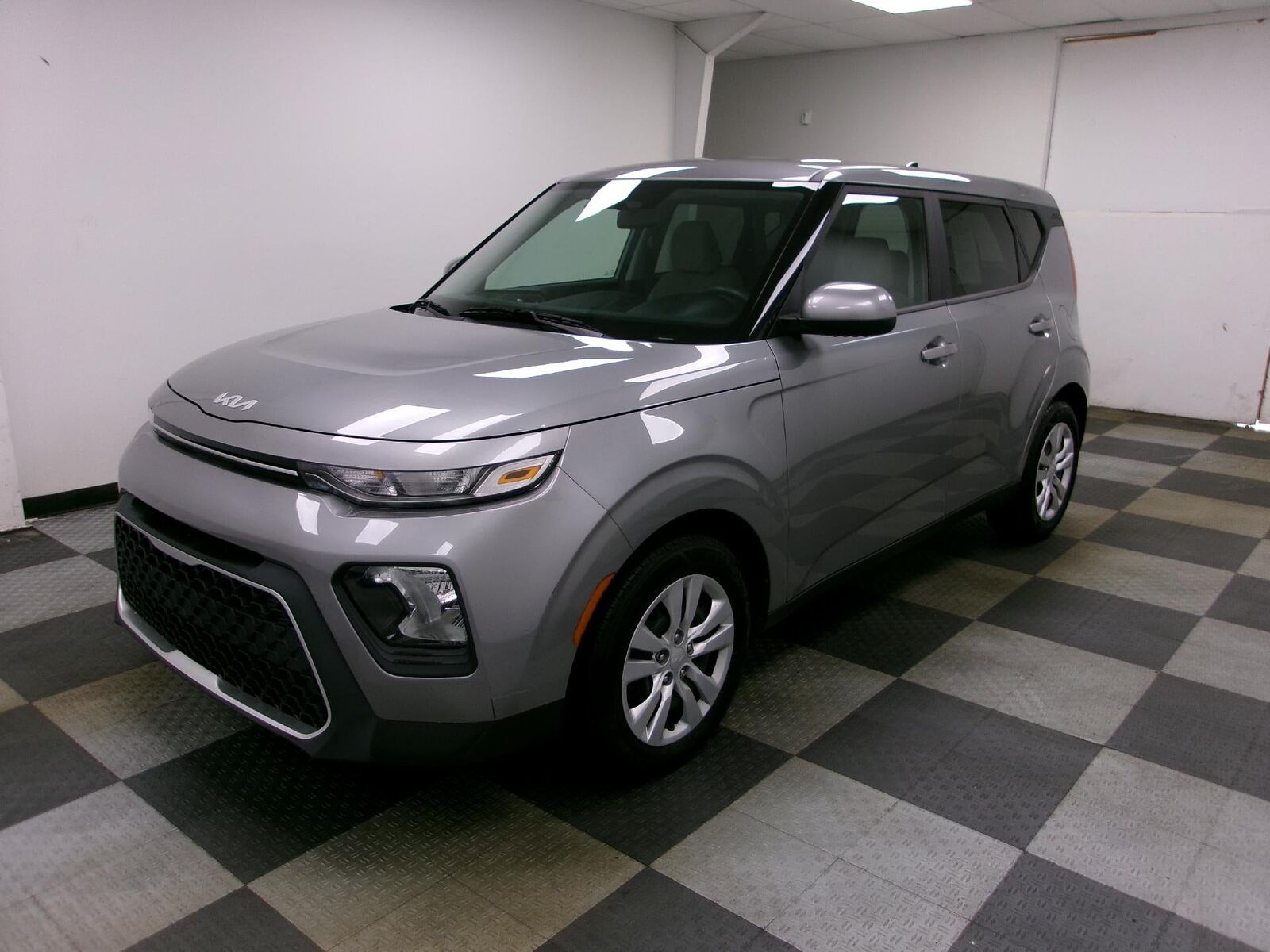 2022 KIA Soul