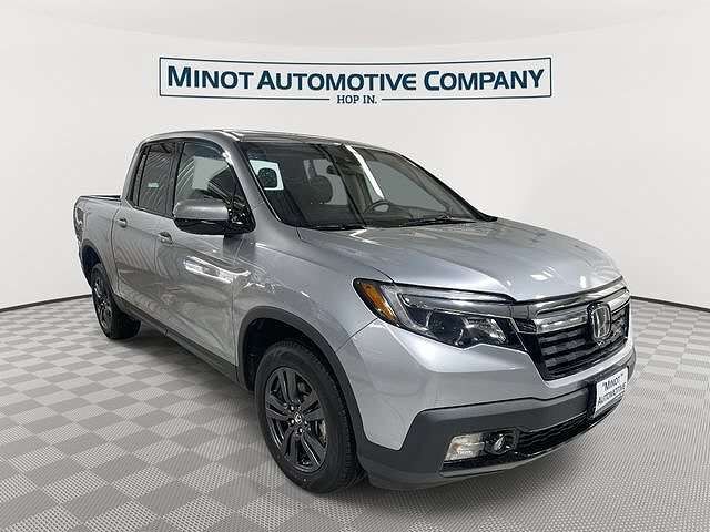 2020 HONDA Ridgeline