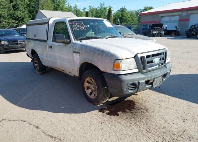2008 FORD Ranger