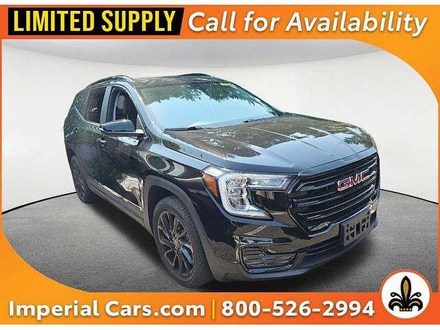 2023 GMC Terrain