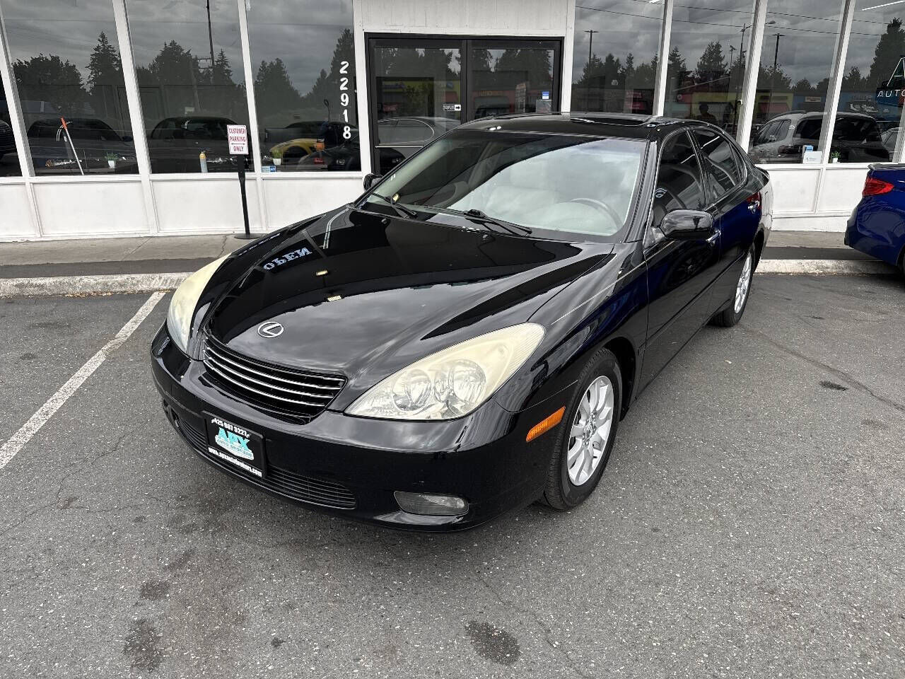 2003 LEXUS ES