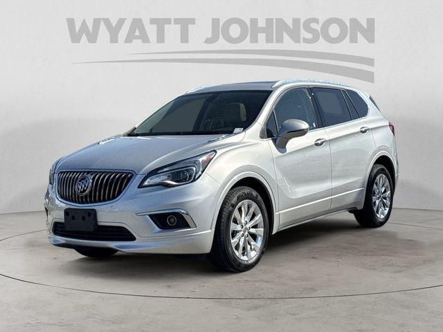 2017 BUICK Envision