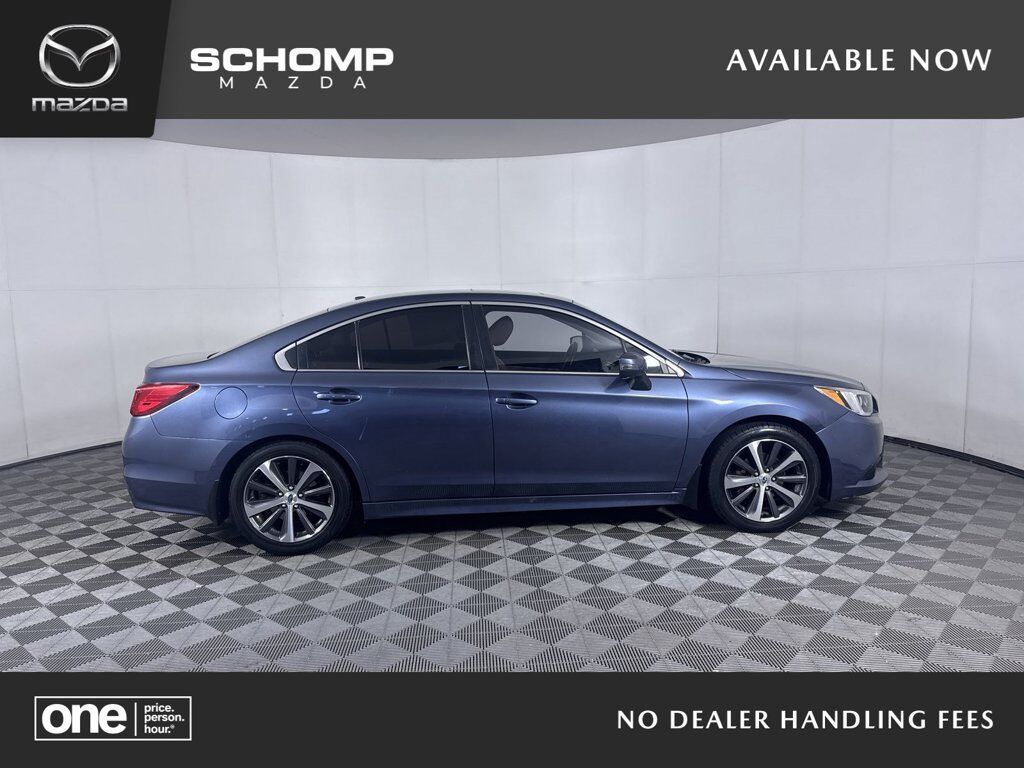 2015 SUBARU Legacy