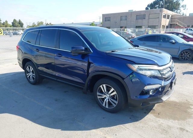 2018 HONDA Pilot