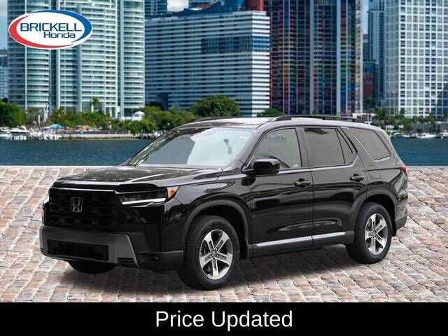 2026 HONDA Pilot