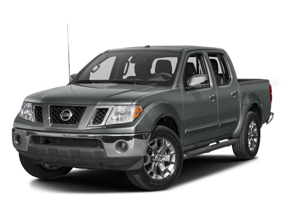 2016 NISSAN Frontier
