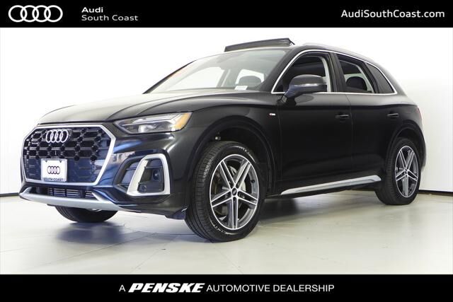 2023 AUDI Q5 e