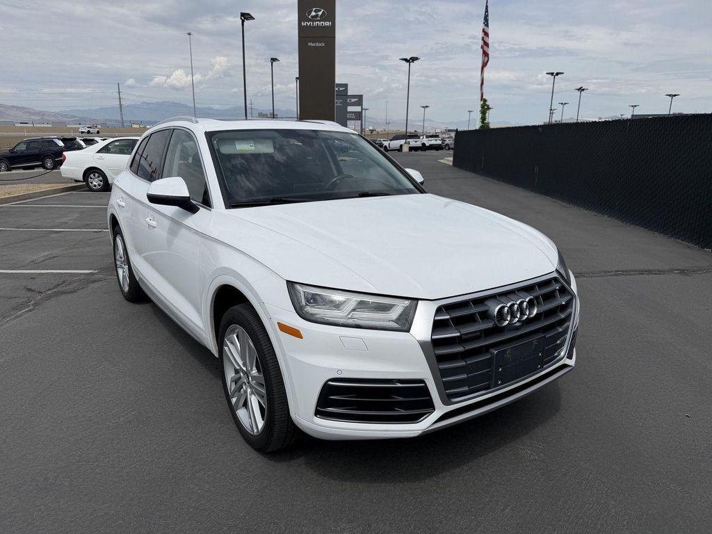 2018 AUDI Q5