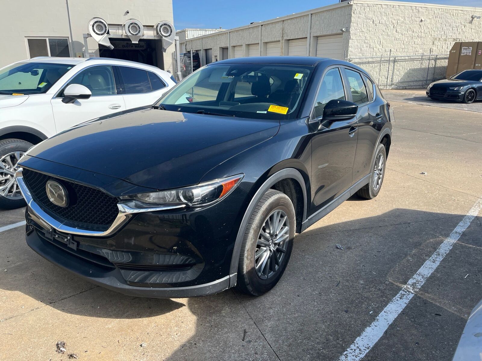 2018 MAZDA CX-5