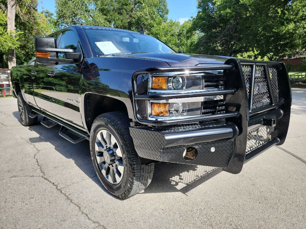 2016 CHEVROLET Silverado