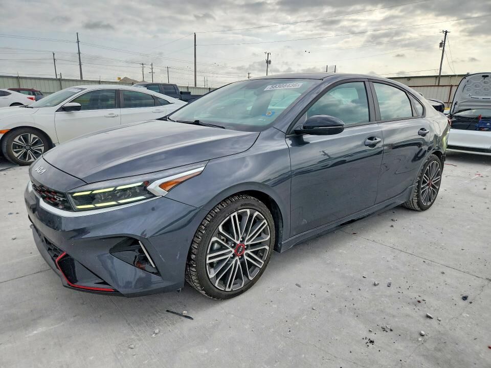 2023 KIA Forte