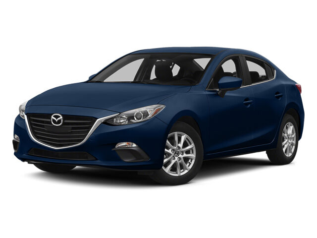 2014 MAZDA Mazda3