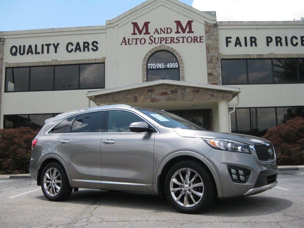 2017 KIA Sorento