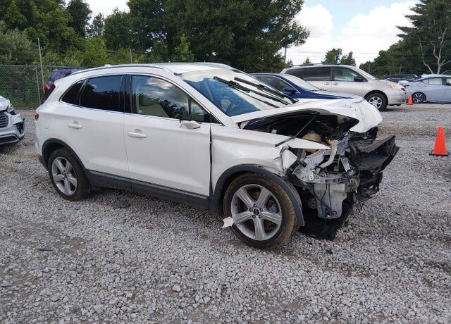 2017 LINCOLN MKC