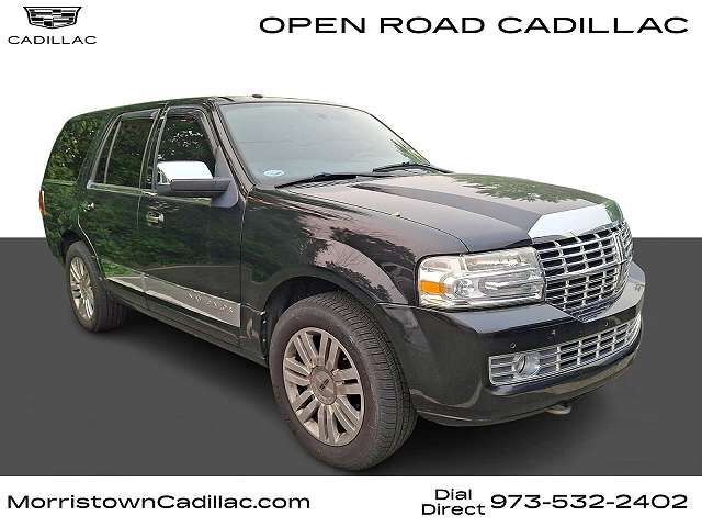 2011 LINCOLN Navigator