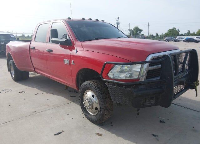 2012 DODGE Ram