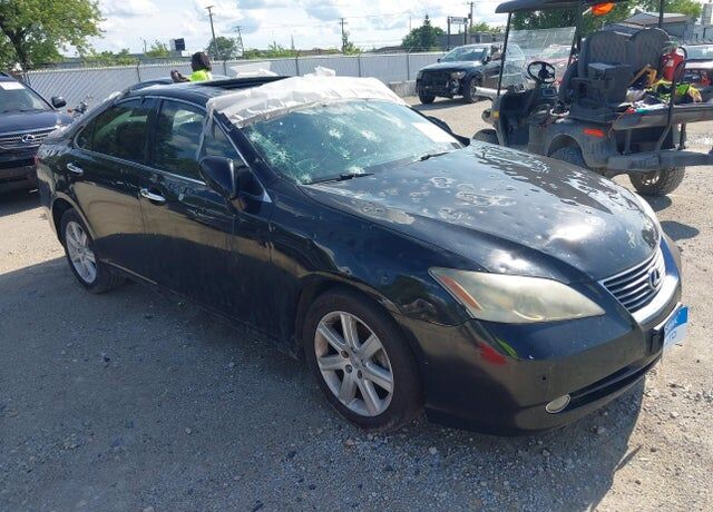 2007 LEXUS ES