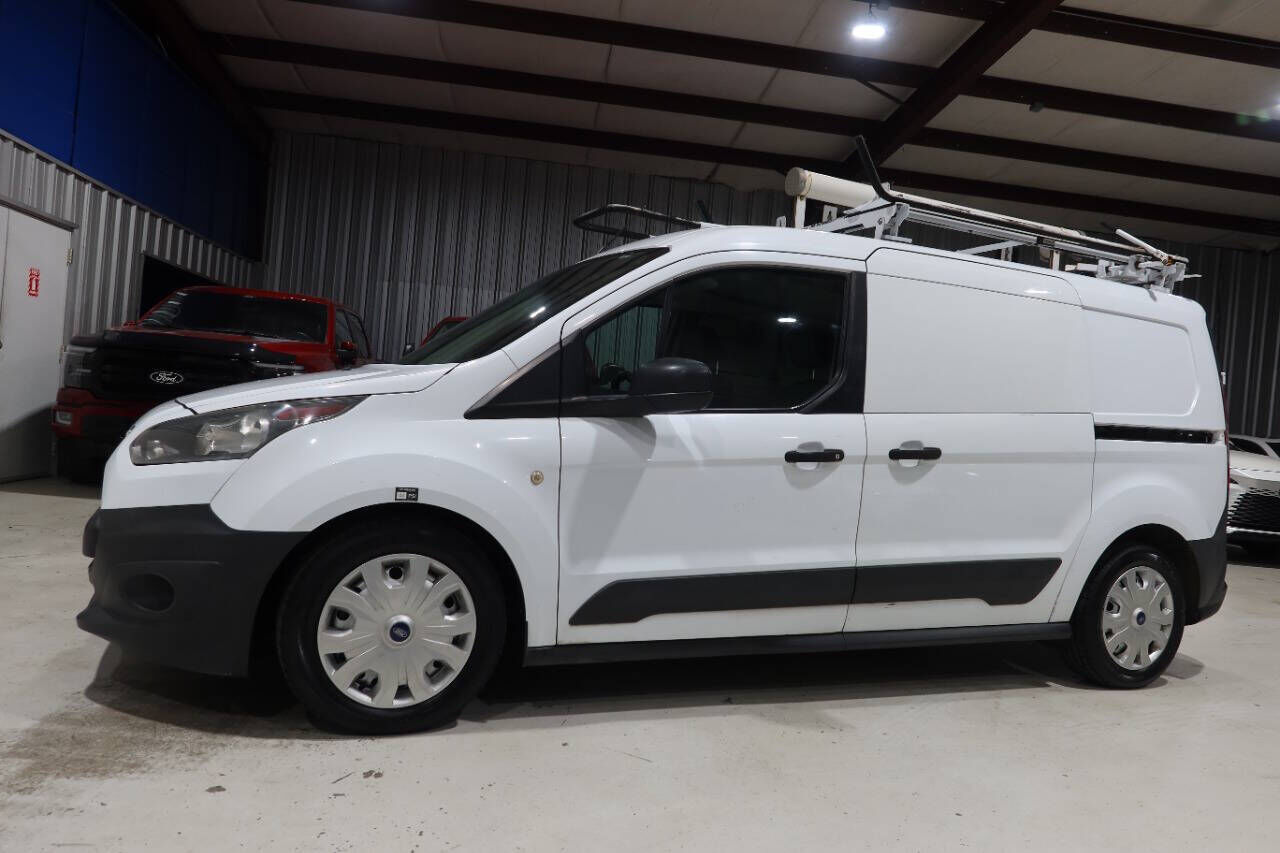 2014 FORD Transit