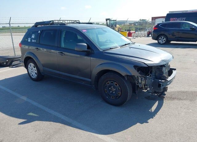 2019 DODGE Journey