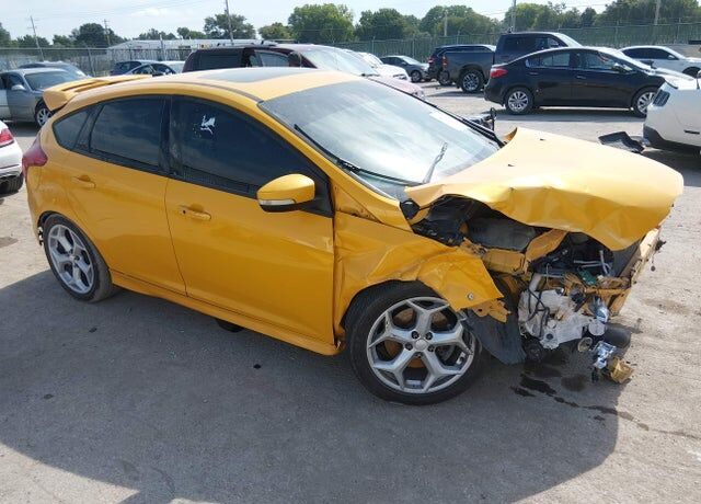 2013 FORD Focus