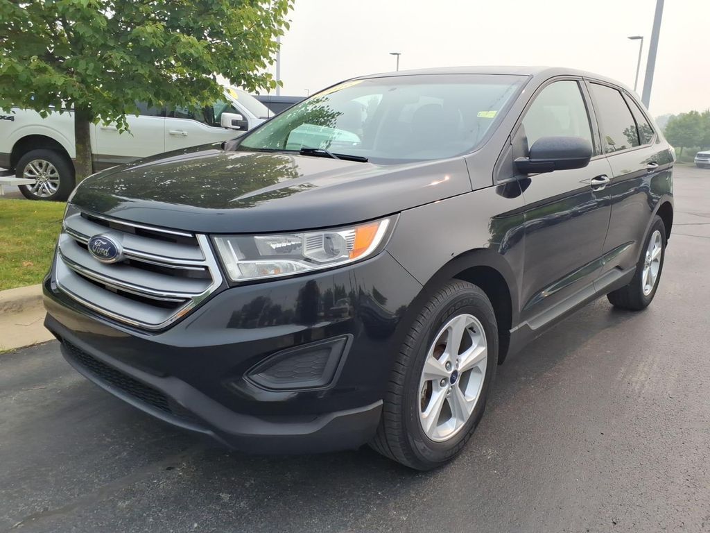 2016 FORD Edge