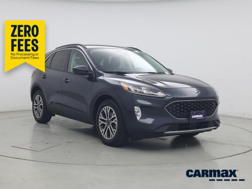 2022 FORD Escape