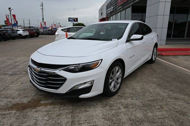 2025 CHEVROLET Malibu
