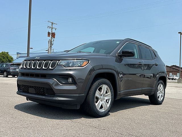 2022 JEEP Compass