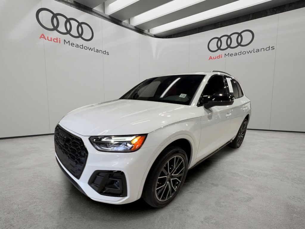 2023 AUDI SQ5
