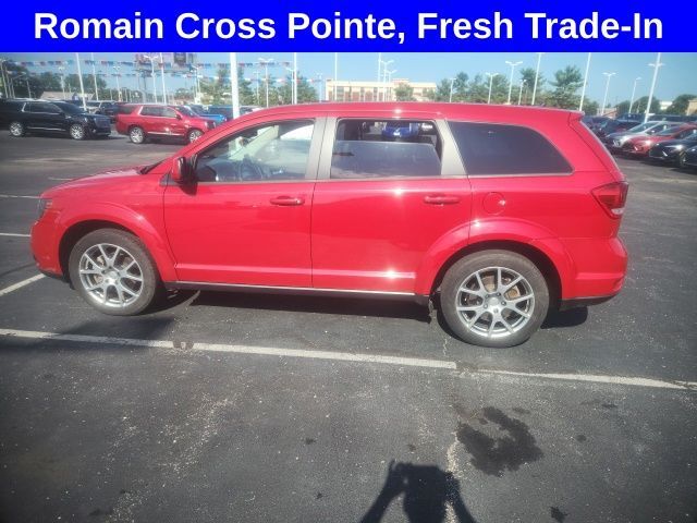 2016 DODGE Journey