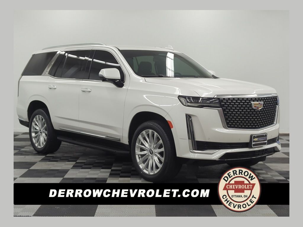 2022 CADILLAC Escalade