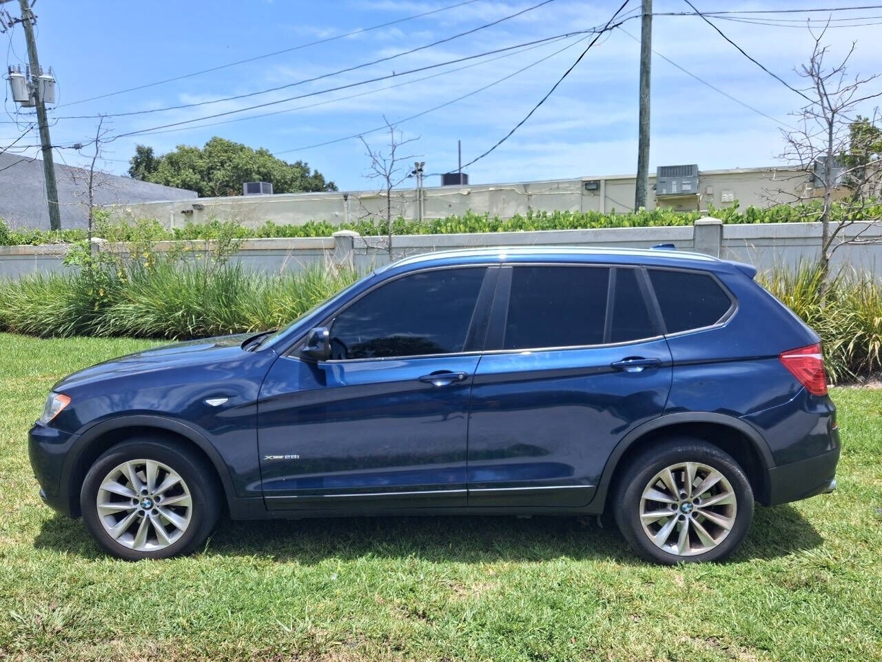 2014 BMW X3