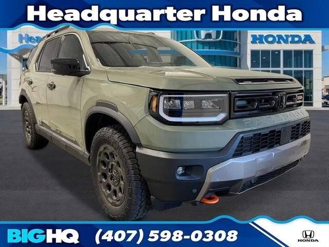 2026 HONDA Passport
