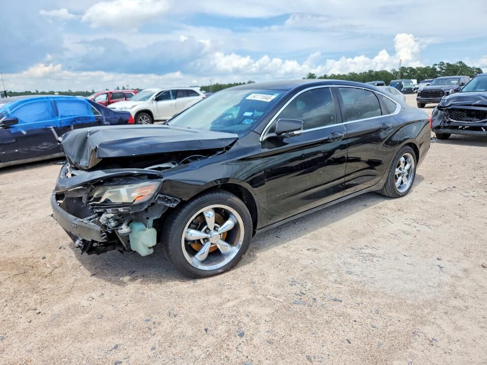 2014 CHEVROLET Impala
