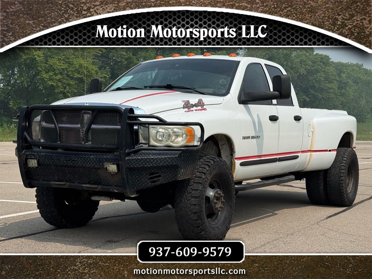 2005 DODGE Ram
