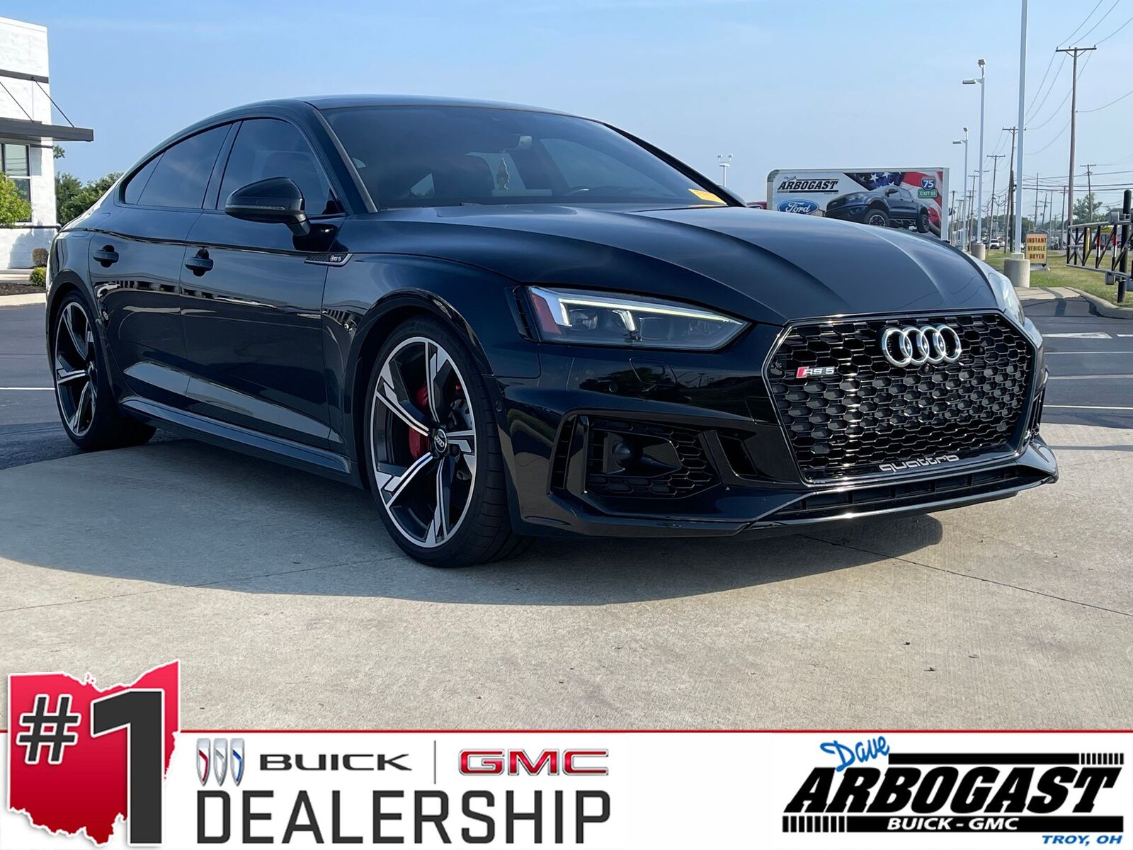 2019 AUDI RS5