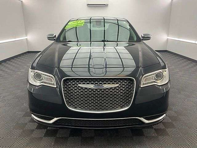 2018 CHRYSLER 300