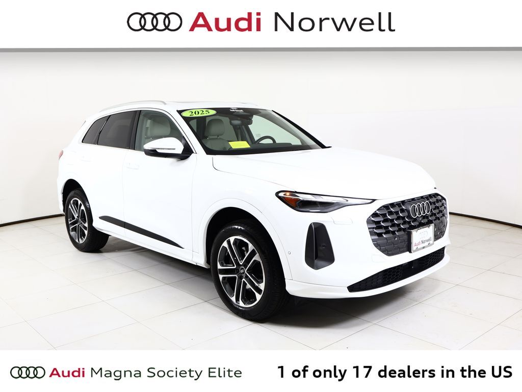 2025 AUDI Q5