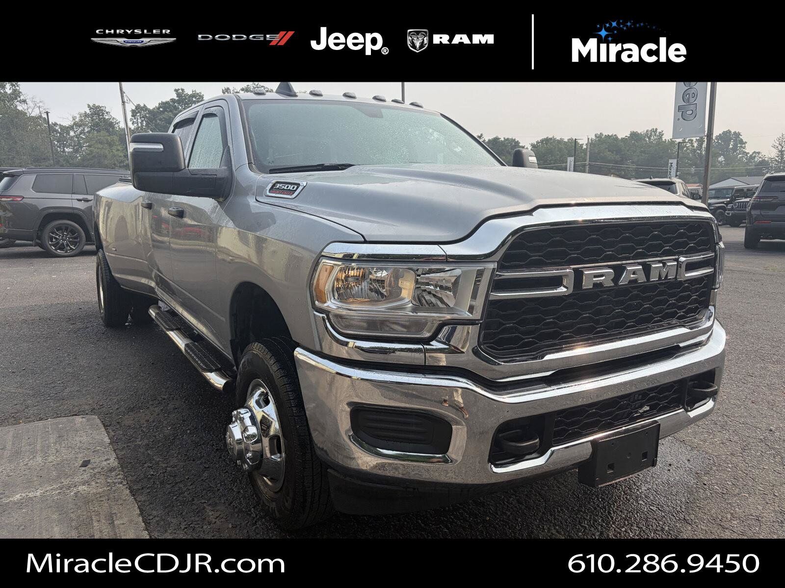 2023 RAM 3500