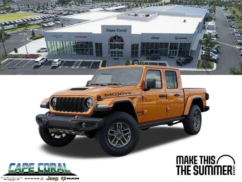 2026 JEEP Gladiator